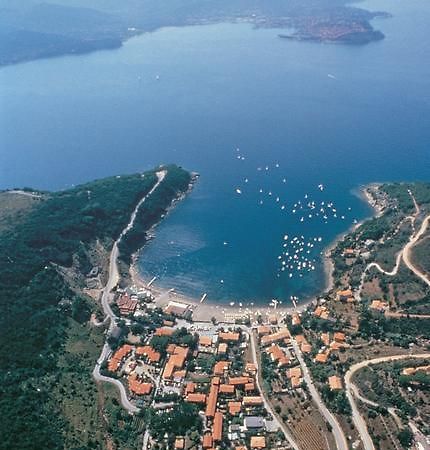 Residence Hotel Villa Mare Portoferraio Bagian luar foto