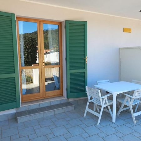 Residence Hotel Villa Mare Portoferraio Bagian luar foto