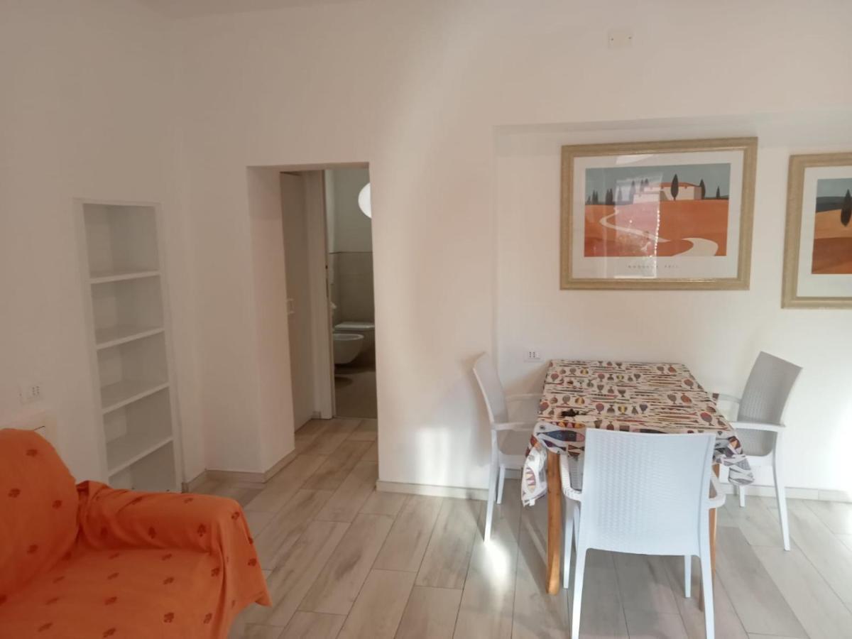 Residence Hotel Villa Mare Portoferraio Bagian luar foto