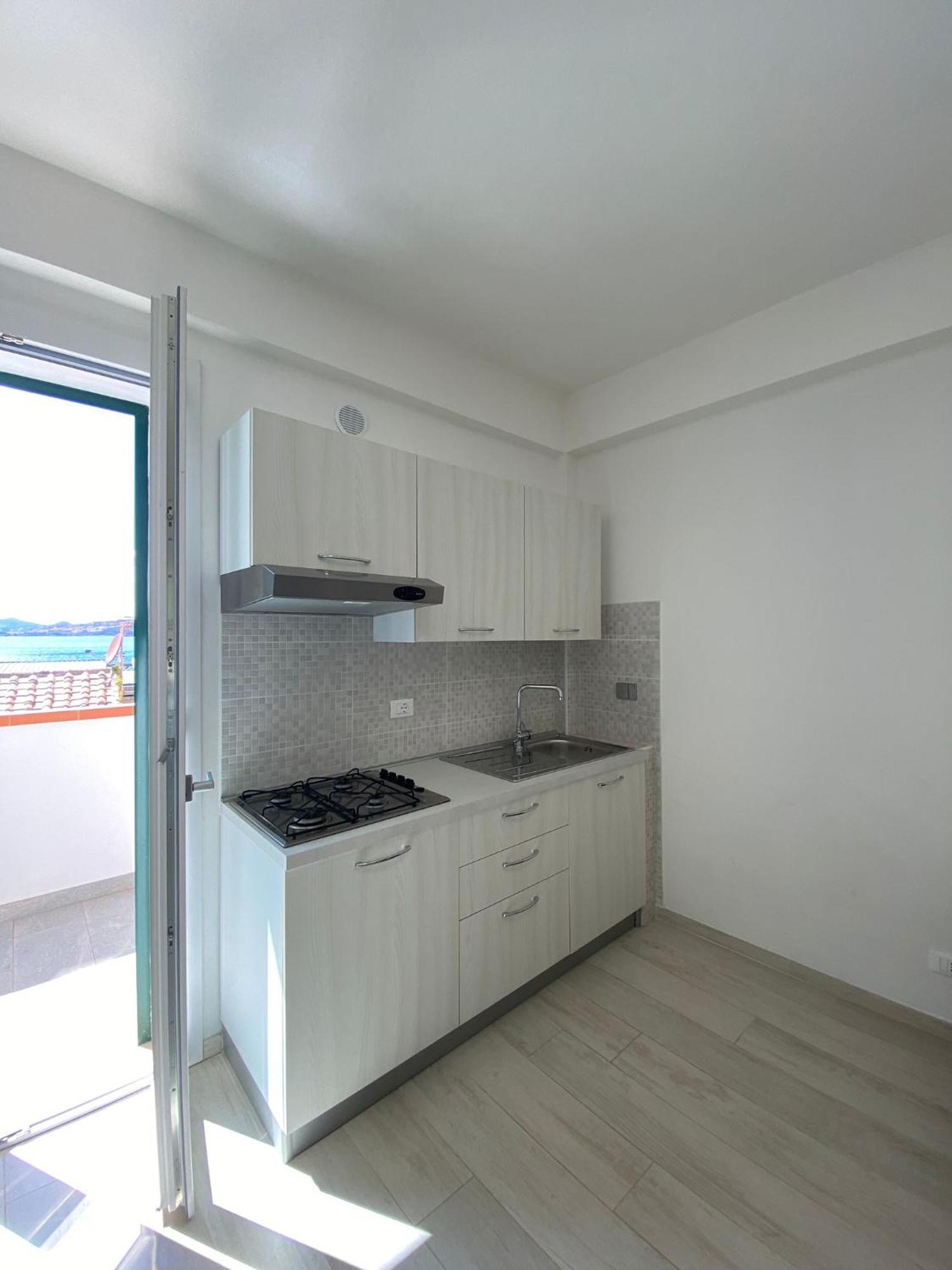 Residence Hotel Villa Mare Portoferraio Bagian luar foto