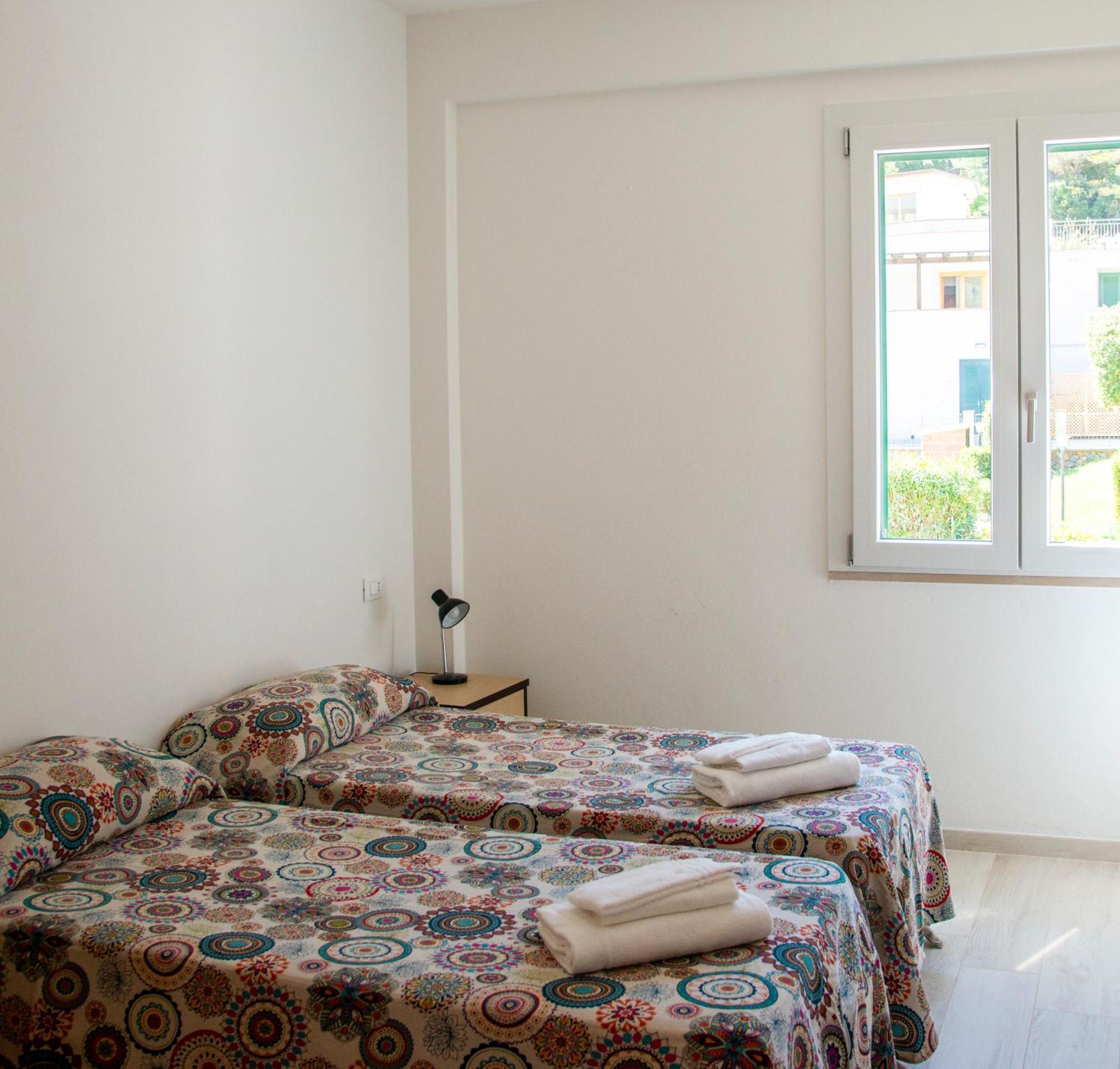 Residence Hotel Villa Mare Portoferraio Bagian luar foto
