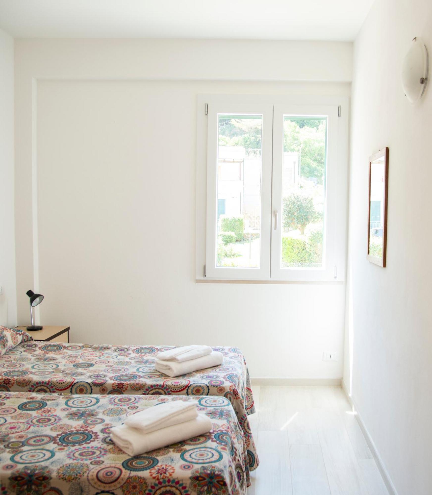 Residence Hotel Villa Mare Portoferraio Bagian luar foto