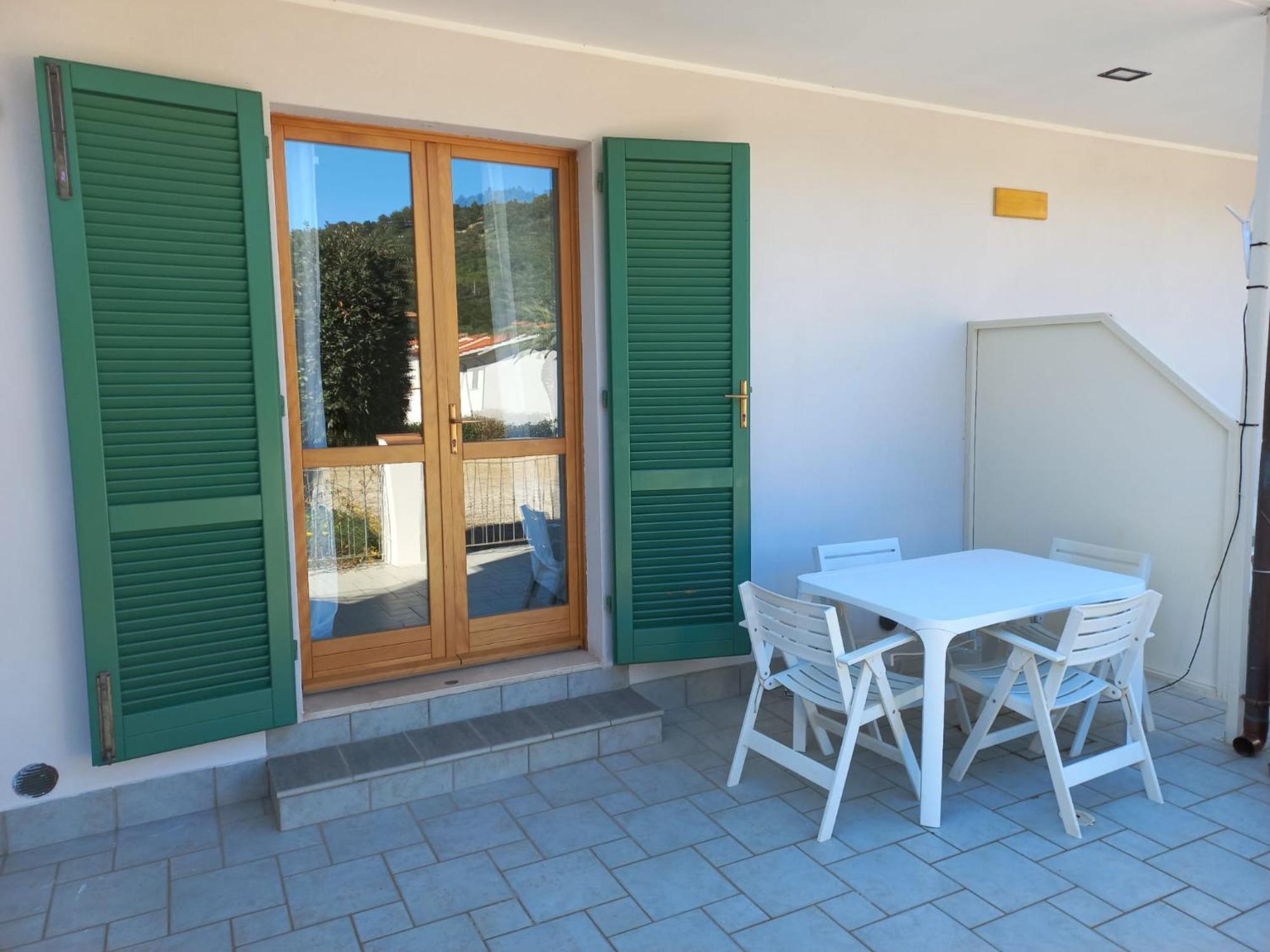 Residence Hotel Villa Mare Portoferraio Bagian luar foto
