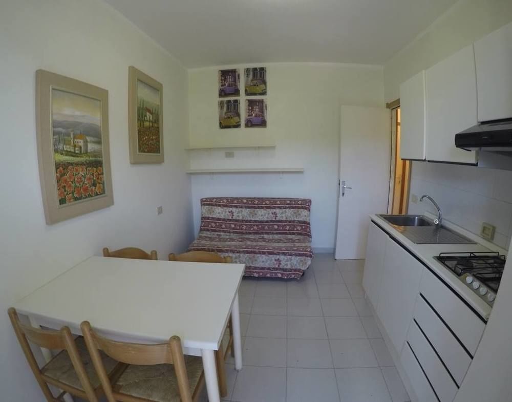 Residence Hotel Villa Mare Portoferraio Bagian luar foto